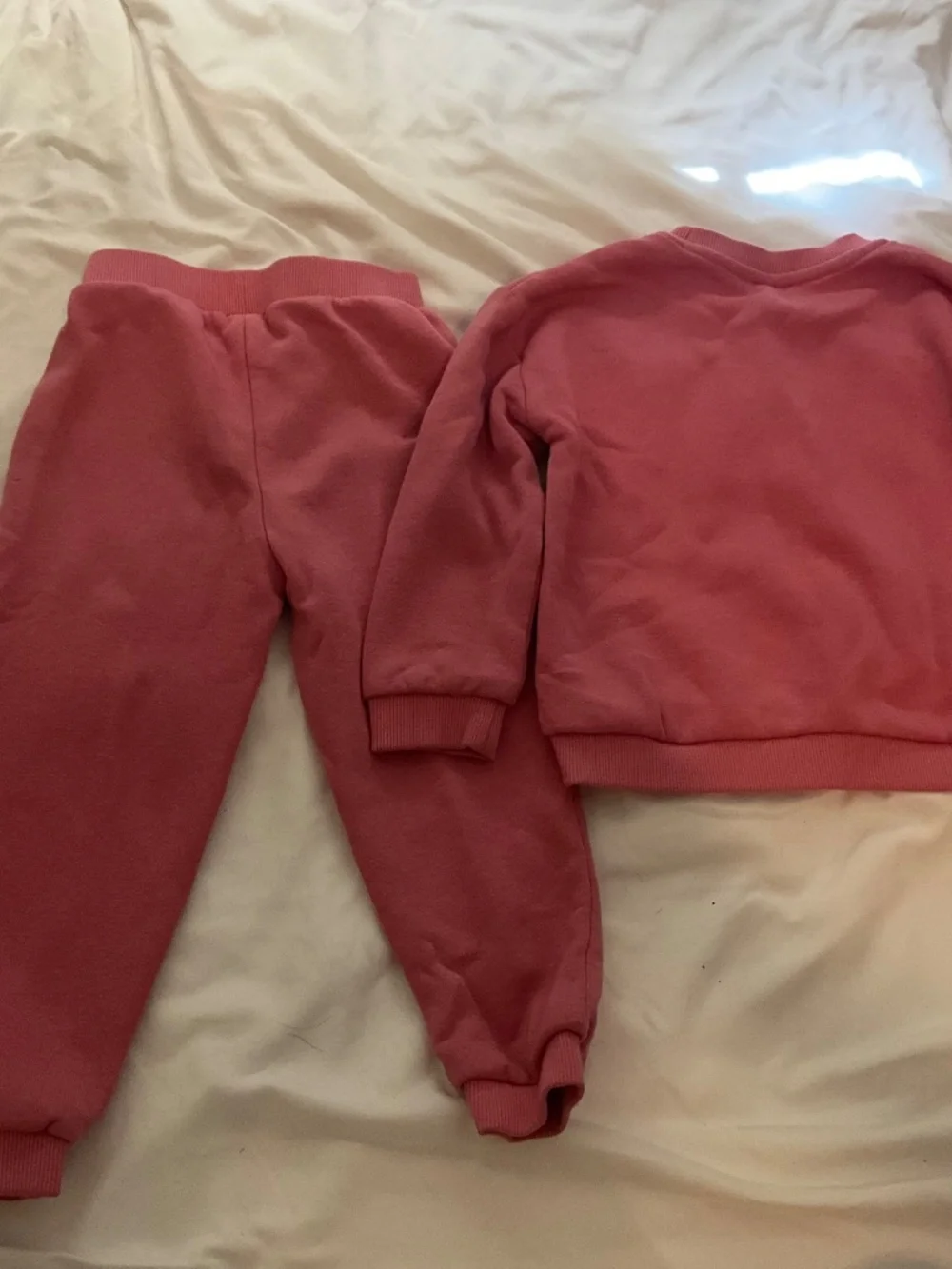 Girls GAP Sweat Pants Set Sz 3t (2-pc)